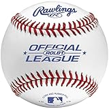 Rawlers ROLB1 Baseball (einzelner Ball)