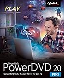 CyberLink PowerDVD 20 Pro | PC Aktivierungscode per Email