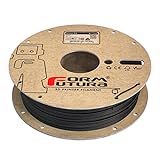 FormFutura - Volcano PLA (Black, 1.75mm, 8000 gram)