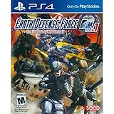 Earth Defense Force 4.1 - Shadows of New Despair (PS4)