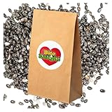 Bite & Delight 25kg Chia Samen Ballaststoffen Glutenfreie Chiasamen Omega-3-Fettsäuren Chia Seeds...