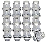 Radmutter Kompatibel mit Scion für xB 2004-2015 M12X1.5 Auto-Radmuttern aus Kohlenstoffstahl...