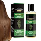 Haarwaschmittel | 100ml Fettiges Haar Conditioner - Reinigungs-Shampoo,Für Sensitive Kopfhaut...