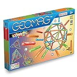 GEOMAG - CLASSIC CONFETTI 127 Stück -Magnetische Bausteine für Kinder ab 3 Jahren- Hergestellt in...