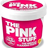 Original The Pink Stuff Miracle Cleaning Paste 850 g Ideal for all types of surfaces