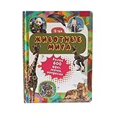 Russische sprechende Bücher für Kinder, Lernen des russischen Alphabets und der Wörter, 600...