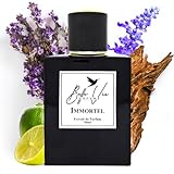 IMMORTEL | Belle Vie Parfums | 50ml | sinnliches Herrenparfüm mit Ambroxan und Vetiver |...