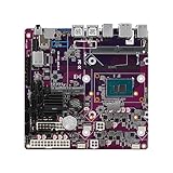 HAICOTECH 6-Bay N100 NAS Motherboard 1*PCIEx4 Dual i226-V 2.5G 2*M.2 NVMe 6 SATA3.0 DDR5 Firewall...