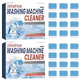 Waschmaschinenreiniger Extra Stark 24 Tabs, Waschmaschinen Reiniger, Washing Machine Cleaner,...
