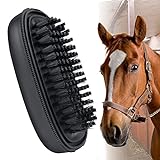 Horse Grooming Brushes, Pferde Massagekamm, Massagekamm für Pferde, Pferde Pferdebürsten, Groomer...