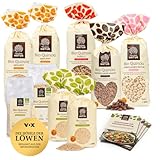 Mudda Natur Quinoa-Kennenlernset – Bio-Qualität aus Deutschland | 9-teiliges Probierpaket mit...