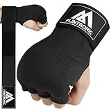 flintronic Gel Innenhandschuhe Boxen, Boxbandagen für MMA, Elastisch Boxbandagen mit 95cm Lang...
