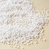 Terra Exotica Perlite 10, 20 oder 100 Liter für Pflanzen - zur Boden- Substratverbesserung und...