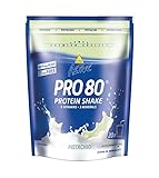 Inkospor Active Pro 80 Protein Shake, Pistazie, 500g Beutel