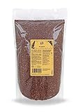 KoRo - Bio Quinoa rot 2 kg - Leckere Alternative zu Reis - Aus kontrolliert biologischem Anbau -...