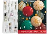 Sentio Adventkalender Groen met 24 mini damesparfums a 15ml