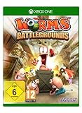 Worms Battlegrounds