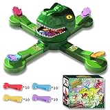 CreamKids Kinder Fütterung Puzzle-Spielzeug, Dinosaurier Essen Spaß Spiel, Multi-Player...