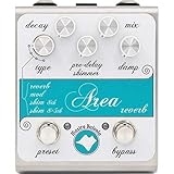 Mastro Valvola Area Multi-Reverb Gitarren-Effektpedal