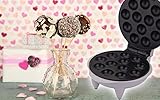 SCHÄFER 1200 Watt Cake Pop Maker / cupcake für 12 Cake Pops sales by Jolta