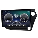 Android 15 Autoradio Stereo Für Honda Insight 2009-2014 Plug-and-Play 2 DIN 9 Zoll Touchscreen mit...