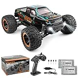 HAIBOXING Ferngesteuertes Auto 4WD RC Auto 1:16 36km/hHochgeschwindigkeits RC Monster Truck 2,4 GHz...