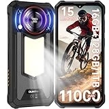 OUKITEL WP53S Outdoor Smartphone Android 15-11000mAh Outdoor Handy Ohne Vertrag 16(4 + 12) GB...