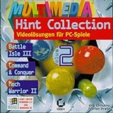 Multimedia Hint Collection 2, 1 CD-ROM: Videolösungen für PC-Spiele. Battle Isle III, Command and...