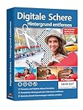 Hintergrund entfernen - Digitale Schere - Personen und Objekte akkurat Freistellen, Fotomontage...