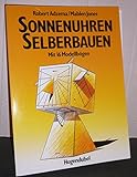 Sonnenuhren selberbauen
