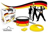 BRANDIVISION ComBinho Samba-Kapelle-Set Trommel Rassel/Ratsche Pfeife 200x200x105mm VPE 12 Aktion...