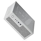 Industrial Control A09 ITX HTPC Gehäuse Einfach zu bedienendes PC-Gehäuse ITX Computergehäuse...