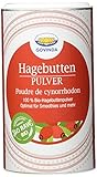 GOVINDA Hagebuttenpulver Bio, 1er Pack (1 x 220 g )