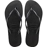 Havaianas - Slim, Stylische, Robuste und Vielseitige Badelatschen für Frauen mit Texturierten...