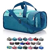 meteor Sporttasche Kinder 20-40L Gym Tasche Herren schwimmtasche Reisetasche Urlaubstasche klein...