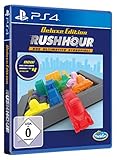 Rush Hour von ThinkFun - Das ultimative Stauspiel - Deluxe Edition - Logik- und Strategiespiel für...