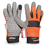 Gebol Master Thermo, 1 Paar Thermohandschuhe mit 3M Thinsulate Futter, Rutschhemmende...