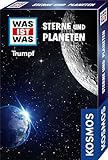 KOSMOS 741891 was IST was Trumpf Sterne und Planeten, Weltraum Quartett für Kinder ab 8 Jahre,...