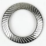 DAUMLINK® Sicherungsscheibe Form S Material Edelstahl V2A (25 Stück) (M8)