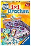Ravensburger 24976-1x1 Drachen - Lernspiel für Kinder, Rechenspiel für Kinder von 7-10 Jahren,...