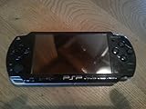 PlayStation Portable - PSP Konsole Slim&Lite Piano Black (Base Pack)