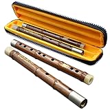 Professionelle Flöte C-Key-Dizi für Anfänger mit kostenloser Membran und Klebstoff-Set,...