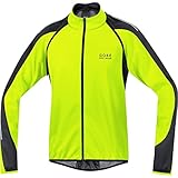 GORE BIKE WEAR 3 in 1 Herren Soft Shell Rennrad-Jacke, Jersey und Weste, GORE WINDSTOPPER, PHANTOM...