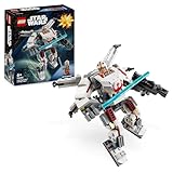 LEGO Star Wars Luke Skywalkers X-Wing Mech, Bauspielzeug Steinen zum Sammeln, Actionabenteuer,...