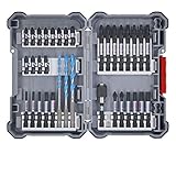 Bosch 35x PRO Impact Mixed Set, Amazon Exclusiv, 35-tlg. (für Beton, Weiche Fliesen, 108 x 168 mm,...
