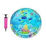 Cats Wassermatte – Katzen-Wassermatte – Kratzfest | Wassermatte für Hunde | sensorisches...