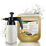Terma Bio Insect Clean 5L + Pumpsprüher Insektenentferner Profiqualität direkt vom Hersteller Made...