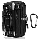 flintronic Taktische Hüfttaschen, Militär Kompakt Gürteltasche Multifunktional Bauchtasche Tasche...