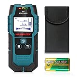 Leitungssucher Ortungsgerät HANMATEK SF1 Wand Scanner Detektor Multifunktional Stud Finde...