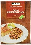 Ubena Gyros 'Griechische Art' (1 x 20 g)